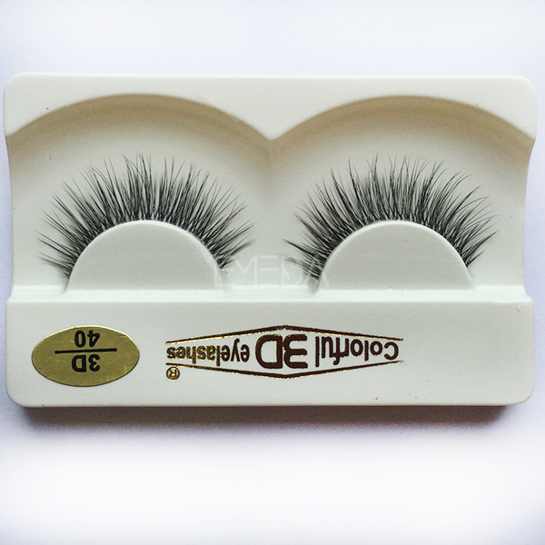 False Eyelashes Reviews Best 3d Silk Lashes PY1